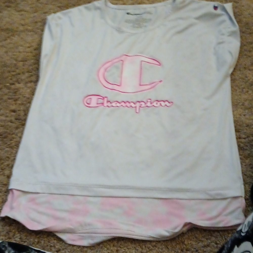 Champion shirt